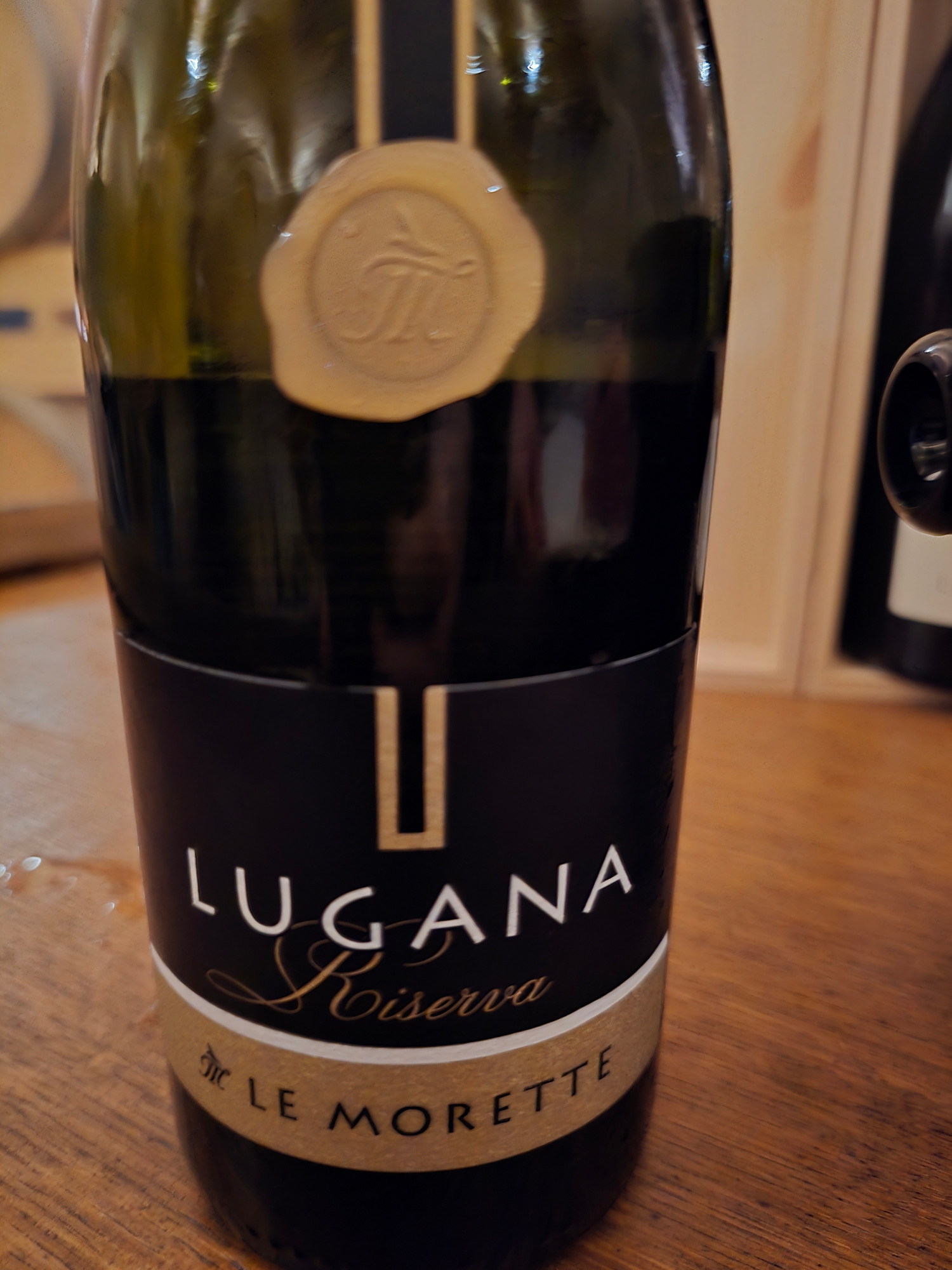 Le Morette Lugana Riserva DOC Le Morette Lugana Riserva DOC